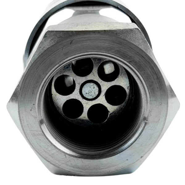 Hydraulik Schnellkupplung 1 1/2 Zoll Kupplung Stecker Buchse 69031090000