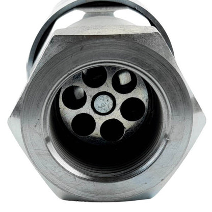 Hydraulik Schnellkupplung 1 1/2 Zoll Kupplung Stecker Buchse 69031090000