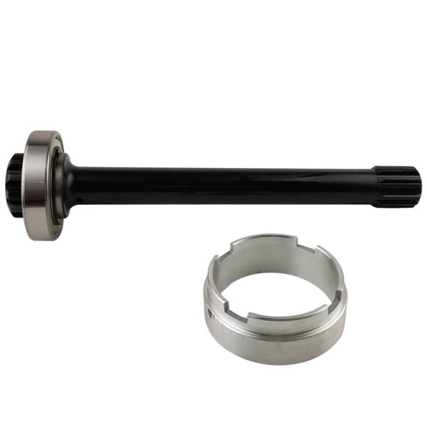 Kippwelle 285mm Getriebe ZF 16S221 151 mit Retarder 15220151285