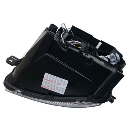 Rechter Scheinwerfer Fiat Panda 2003-09 | 51717075, mit elektrischem Leuchtweitenregulierungsmotor, 8-poliger Stecker