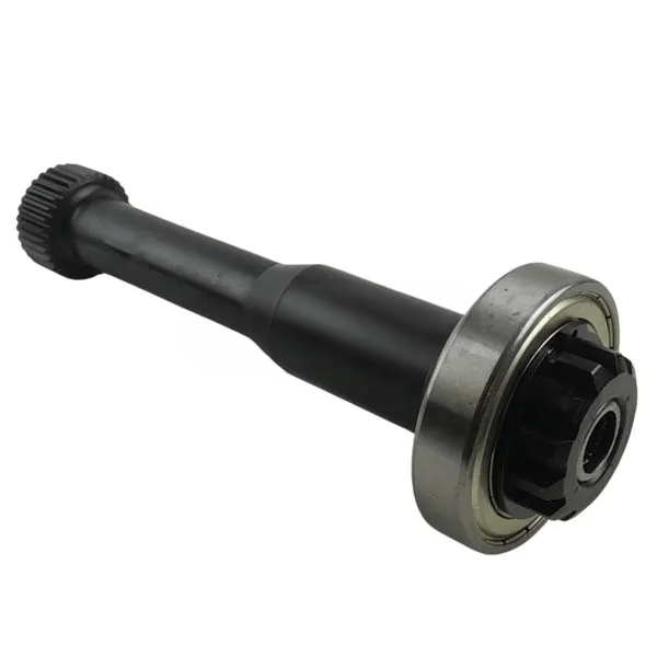 Nebenabtrieb Kippanlage Renault Premium Kerax mit Welle 220mm Flansch
