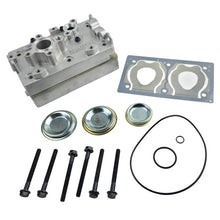 Zylinderkopf Deckel Luftkompressor Scania Wabco 9125220000 9125220020