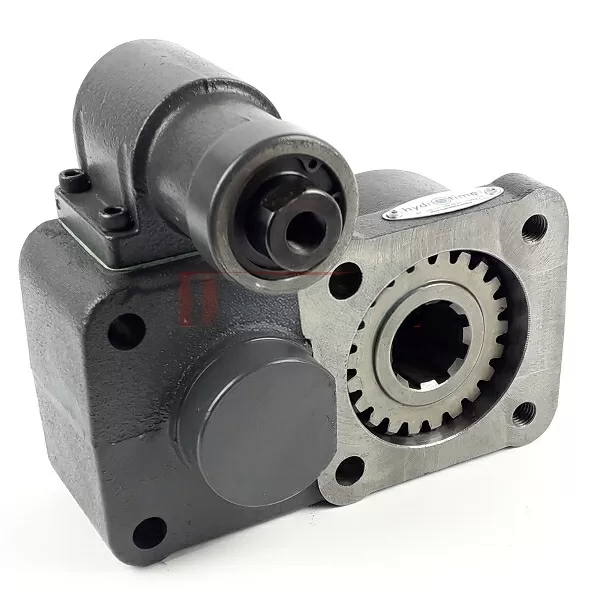 Nebenabtrieb PTO Hydrauliktransfer Mercedes 814 913 G3 Getriebe