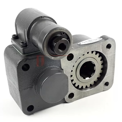 Nebenabtrieb PTO Hydrauliktransfer Mercedes 814 913 G3 Getriebe