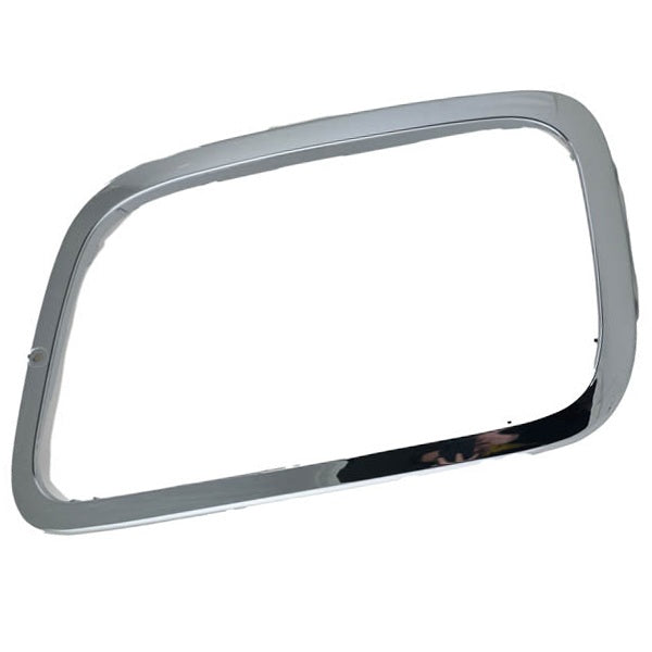 Scheinwerferrahmen links Mercedes Actros MP2 MP3 Chrom A9438260259