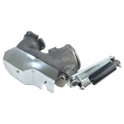 Abgasklappe MAN TGA TGS TGX Neoplan 51152016202 51152016216