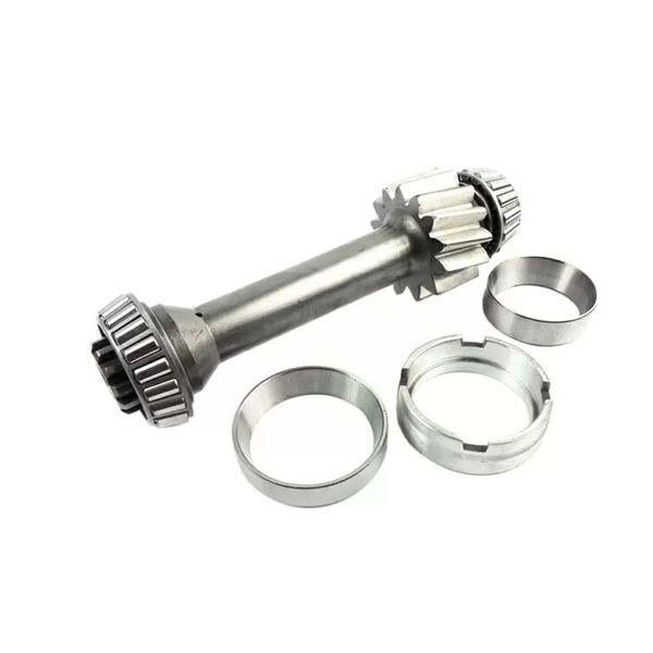 Schwenkbare Kardanwelle Mercedes Renault Getriebe ZF 9S109 12.91 | mit Lager und Flansch