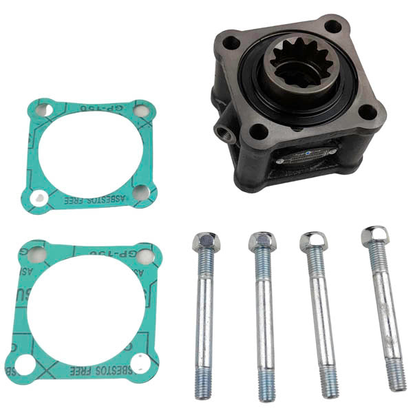 PTO Kupplung schmale Ausführung ZF MAN Mercedes Iveco