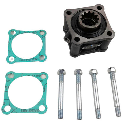 PTO Kupplung schmale Ausführung ZF MAN Mercedes Iveco