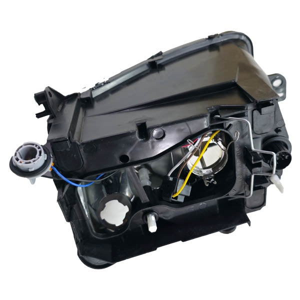 Rechter Scheinwerfer Fiat Panda 2009-12 | 5187576, mit elektrischem Leuchtweitenregulierungsmotor, 7-poliger Stecker