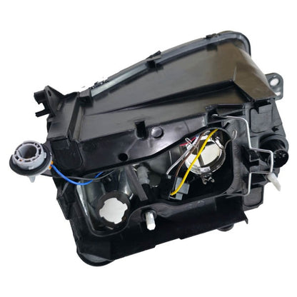 Rechter Scheinwerfer Fiat Panda 2009-12 | 5187576, mit elektrischem Leuchtweitenregulierungsmotor, 7-poliger Stecker
