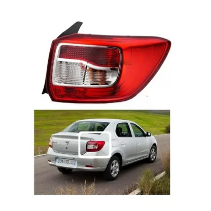 Bremsleuchte Rückleuchte hinten rechts Dacia Logan 2 2013-2016 ohne Fassung