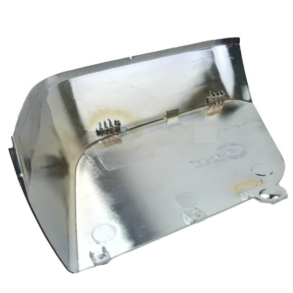 Spiegelkappe Abdeckung links klein Mercedes Actros MP4 Chrom A9608111807