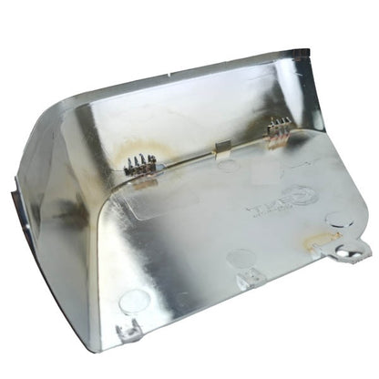 Spiegelkappe Abdeckung links klein Mercedes Actros MP4 Chrom A9608111807