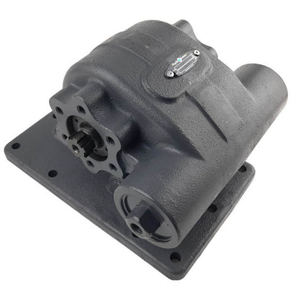 Nebenantrieb Hydraulische Seitenkupplung Scania GR 870 871 | ISO richtig
