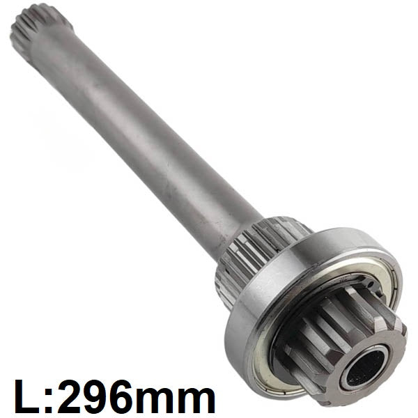 Nebenabtrieb 296mm PTO Kupplung Umlenkung Mercedes Actros Arocs 17512638399