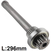 Nebenabtrieb 296mm PTO Kupplung Umlenkung Mercedes Actros Arocs 17512638399