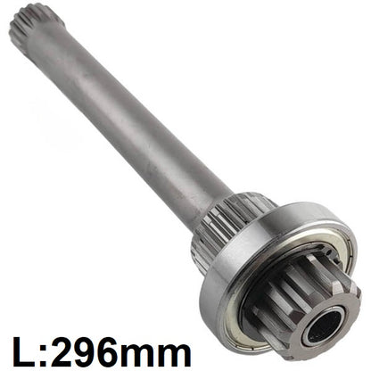 Nebenabtrieb 296mm PTO Kupplung Umlenkung Mercedes Actros Arocs 17512638399