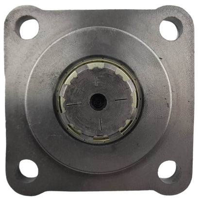 Adapter 4x3 Zapfwelle Hydraulikpumpe Kippanlage universal