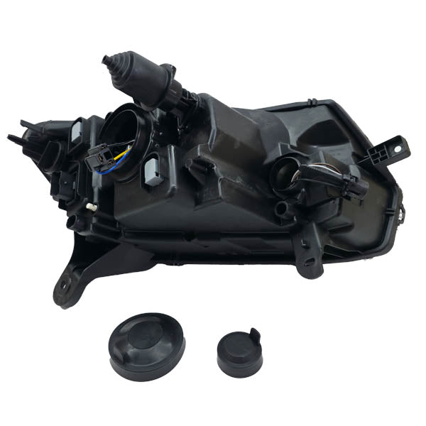 Linker Scheinwerfer Dacia Sandero Logan MCV 2013-17 | 260601236R, manuelle Leuchtweitenregulierung