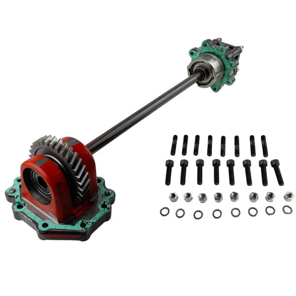 Nebenabtrieb PTO Scania GRSO 900 905 906 Automatik Manuell