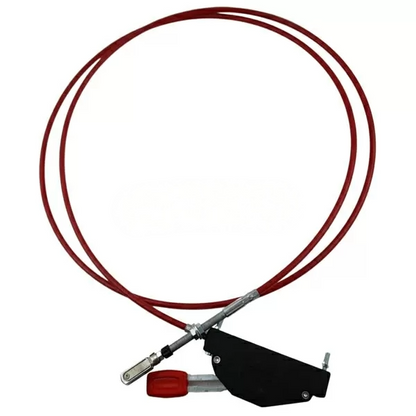 Betätigungshebel Seilzug 150cm PTO Kupplung Kippanlage mechanisch