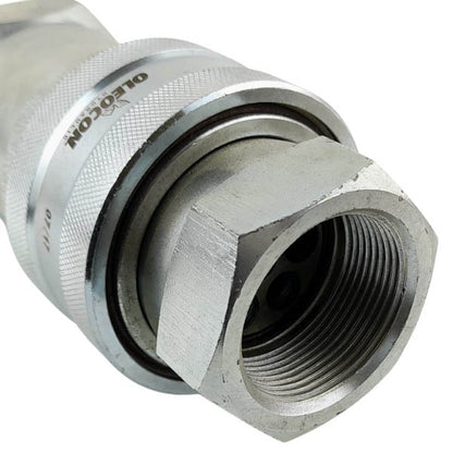 Hydraulik Schnellkupplung 1 1/2 Zoll Kupplung Stecker Buchse 69031090000