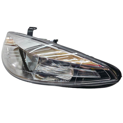 Linker Scheinwerfer Renault Fluence 2010-13 | 26060-8656R, mit elektrischem Leuchtweitenregulierungsmotor