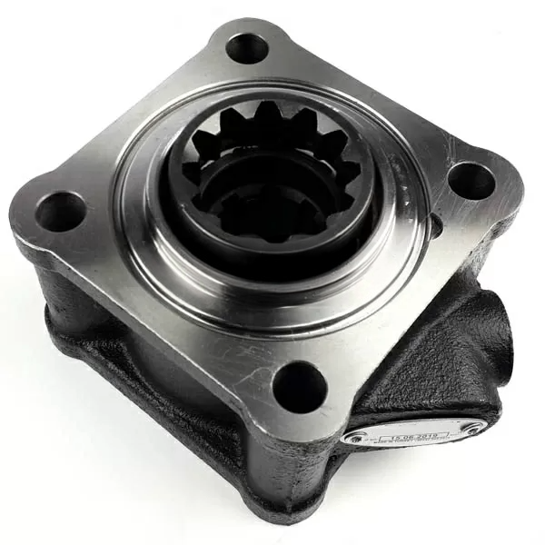 Nebenabtrieb Kippanlage Mercedes Actros Axor Welle 253mm