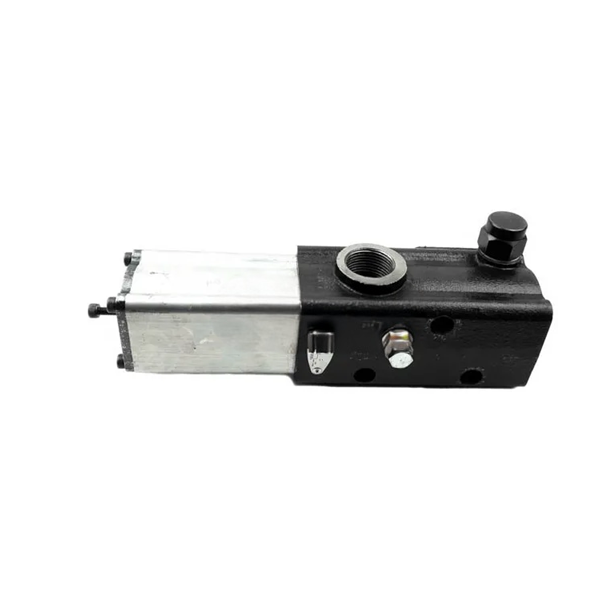 Hydraulik Steuerventil Closed Loop 180L 3 Loch