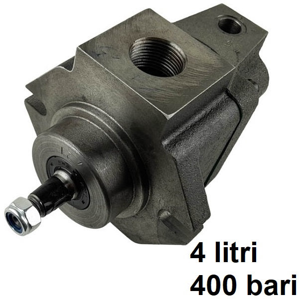 Hydraulikpumpe 4L 400bar 3 Elemente 16130304369