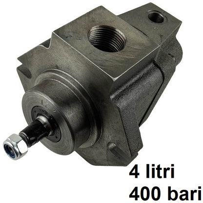 Hydraulikpumpe 4L 400bar 3 Elemente 16130304369