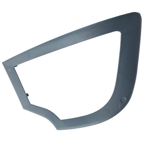 Scheinwerferrahmen links Mercedes Actros MP4 MP5 grundiert A9608260059