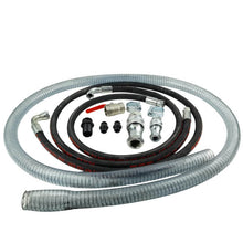 Hydraulikschlauch Set Kippanlage mit Reduzierungen Fittings