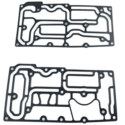 Reparatursatz Luftkompressor DAF CF XF Dichtungen Schrauben 9127180042