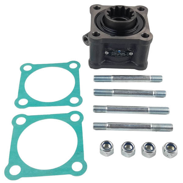 PTO Kupplung gerade ZF 39x46mm MAN Mercedes Iveco