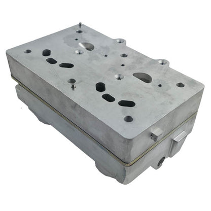 Zylinderkopf Deckel Luftkompressor Scania Wabco 9125220000 9125220020