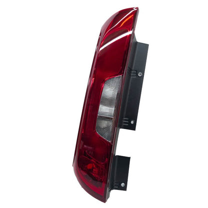 Linke Rueckleuchte Fiat Doblo 2015-19 | 51974248, 52044717, fuer horizontal oeffnende Tuer, ohne Lampentraeger