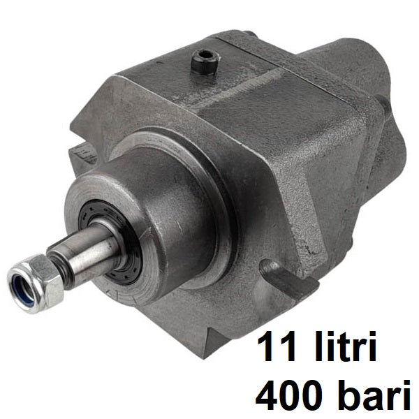 Hydraulikpumpe 11L 400bar 3 Elemente 16130311369