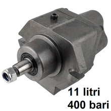 Hydraulikpumpe 11L 400bar 3 Elemente 16130311369