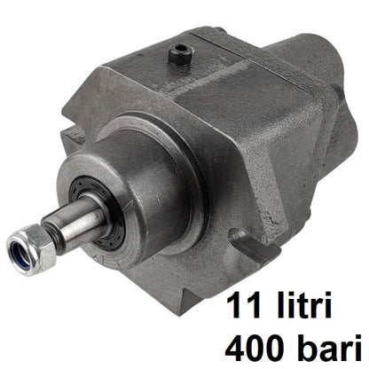 Hydraulikpumpe 11L 400bar 3 Elemente 16130311369