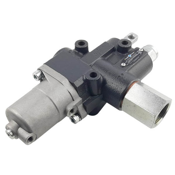 Hydraulik Steuerventil Kippanlage Typ 3B offen 3 Loch