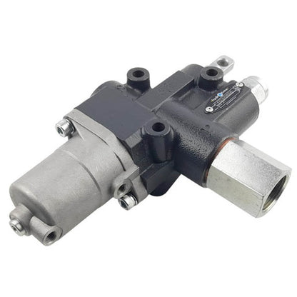 Hydraulik Steuerventil Kippanlage Typ 3B offen 3 Loch