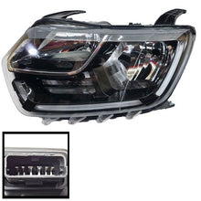 Scheinwerfer links Dacia Duster 2018-2021 260609367R LED manuell