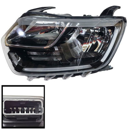 Scheinwerfer links Dacia Duster 2018-2021 260609367R LED manuell
