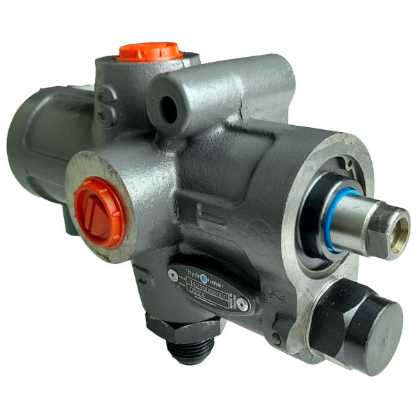 Hydraulik Steuerventil Kippanlage MAN Mercedes Chassis 66140450