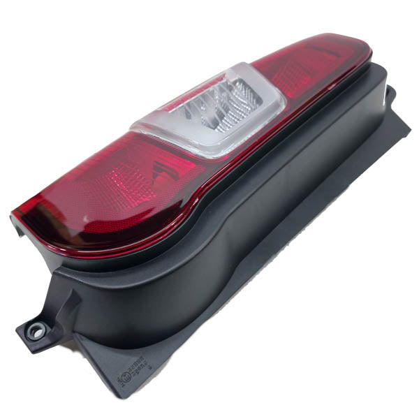 Linke Rueckleuchte Proace Doblo Combo Partner Berlingo | 9819235880, SU001-B0304, 3649995, 2018+, ohne Lampentraeger