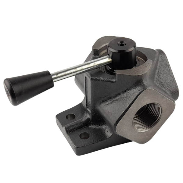 Hydraulik Handverteiler Steuerventil 1 Zoll