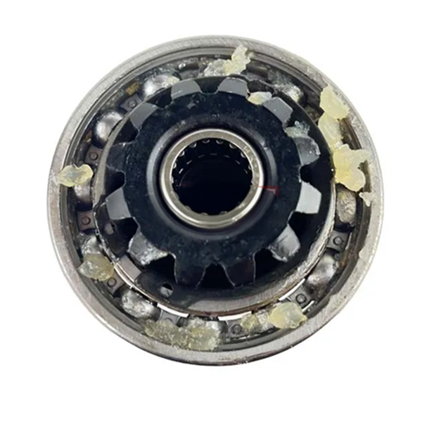 Nebenabtrieb PTO Kippanlage ZF Traxon 285mm 17511238266
