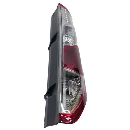 Rechte Rueckleuchte Renault Kangoo 2013-20 | 265506145R, fuer vertikal oeffnende Tuer, ohne Lampentraeger
